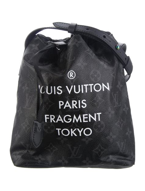 Louis Vuitton fragments